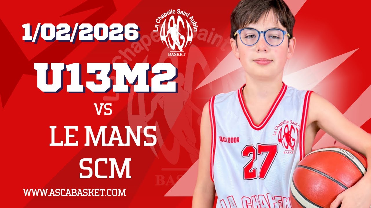 2026.02.01 U13M2 vs SCM