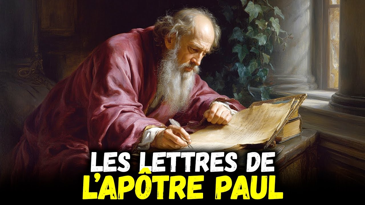 L’origine et l’explication de chaque lettre de Paul – Cela enrichira vos connaissances !