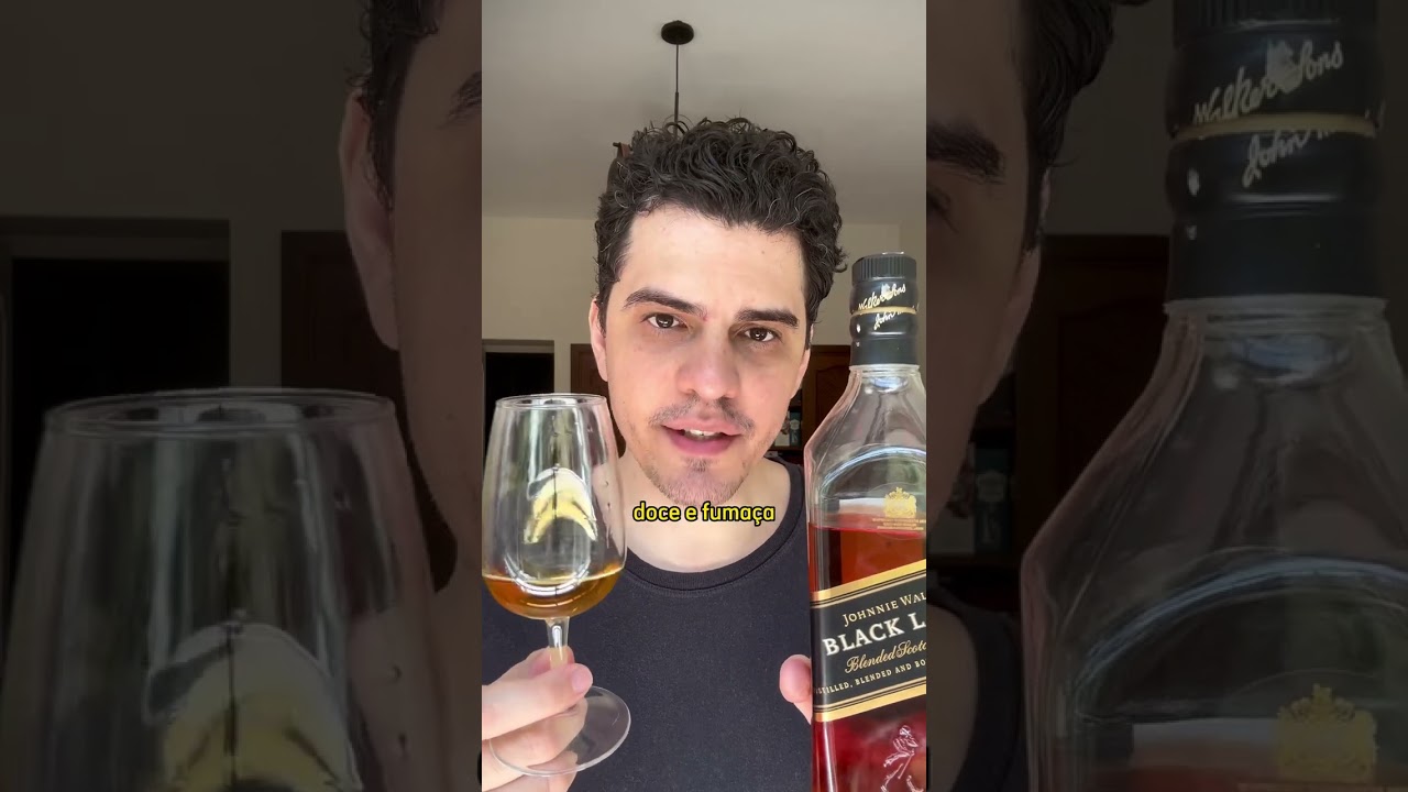 Whisky black label