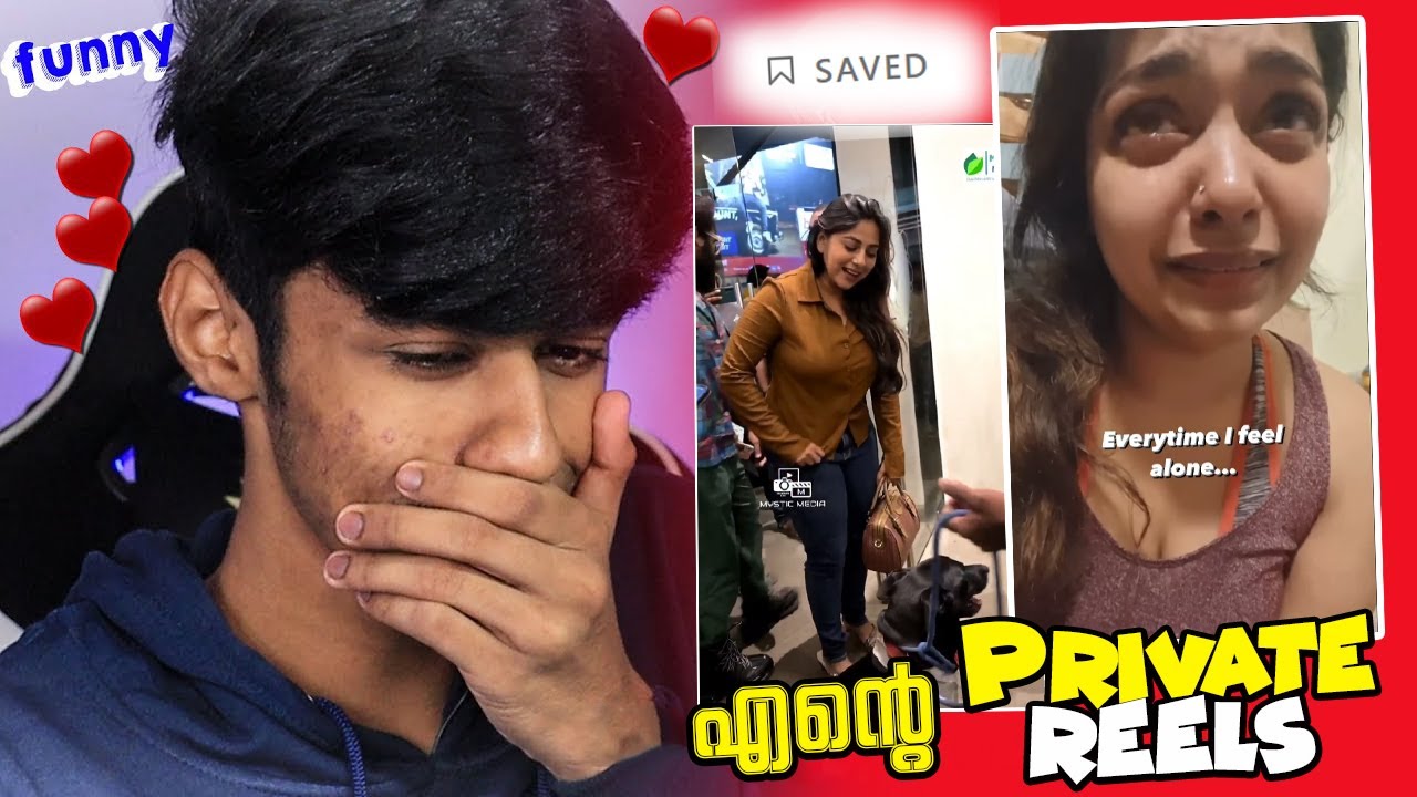 REACTING TO MY SAVED REELS | Soloviner