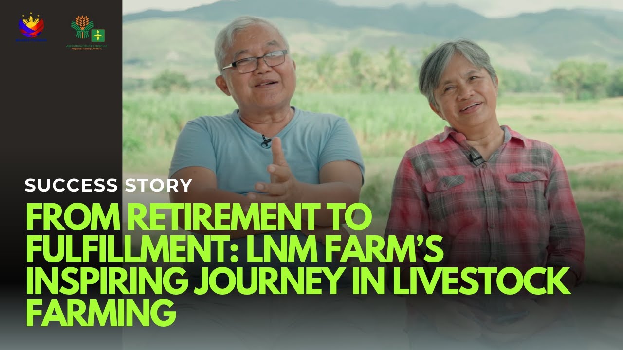From Retirement to Fulfillment: LnM Farm’s Inspiring Journey in Livestock Farming