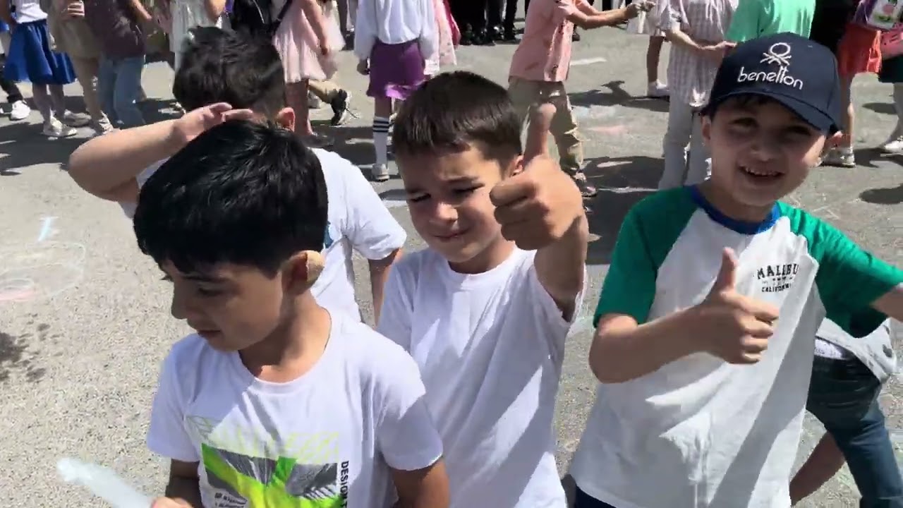 1 İyun Uşaqların Beynəlxalq Müdafiəsi Günü ilə əlaqədar tədbir keçirildi 31 05 2024