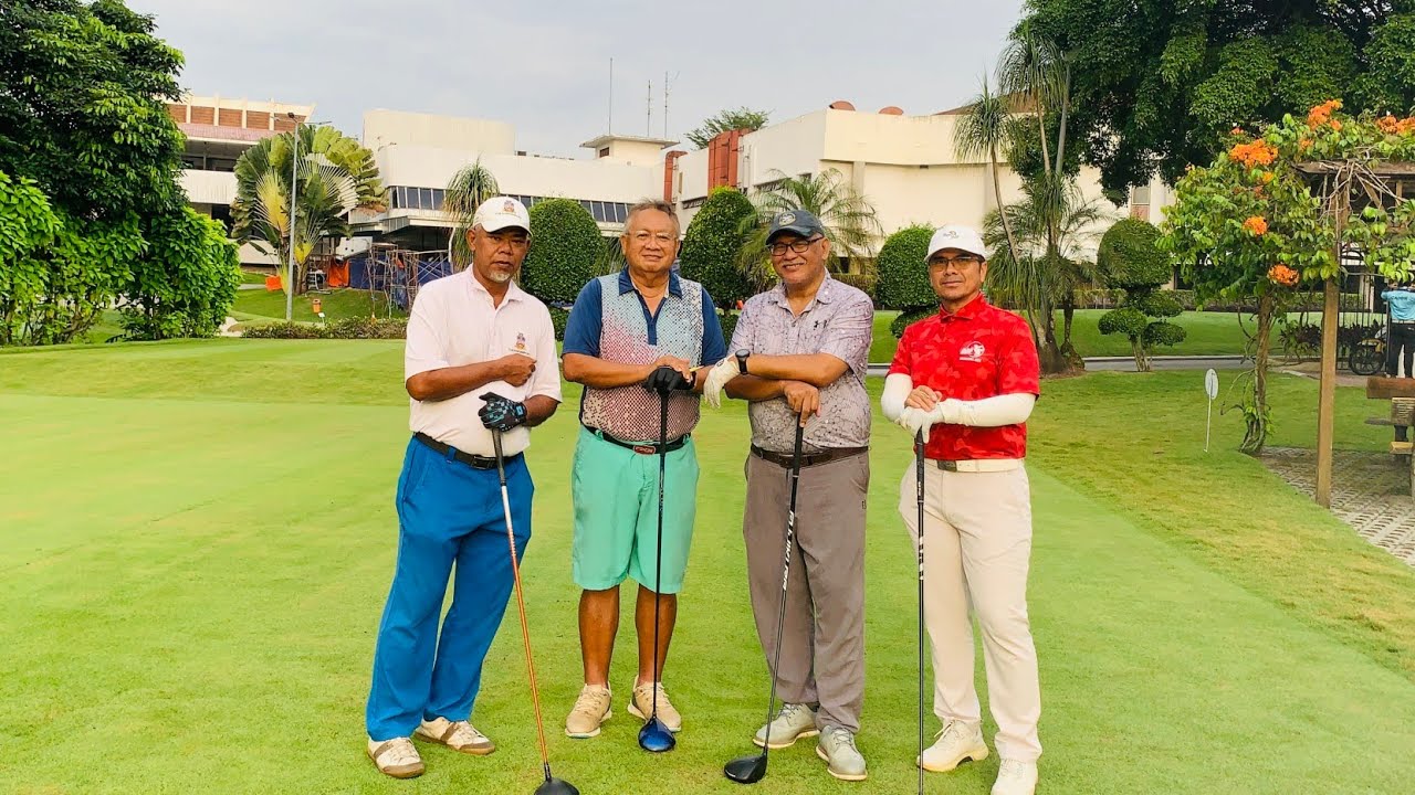 Cerita Golf Hari ni.. Heran lak, Driving 90% Draw !! 🙄😁😅