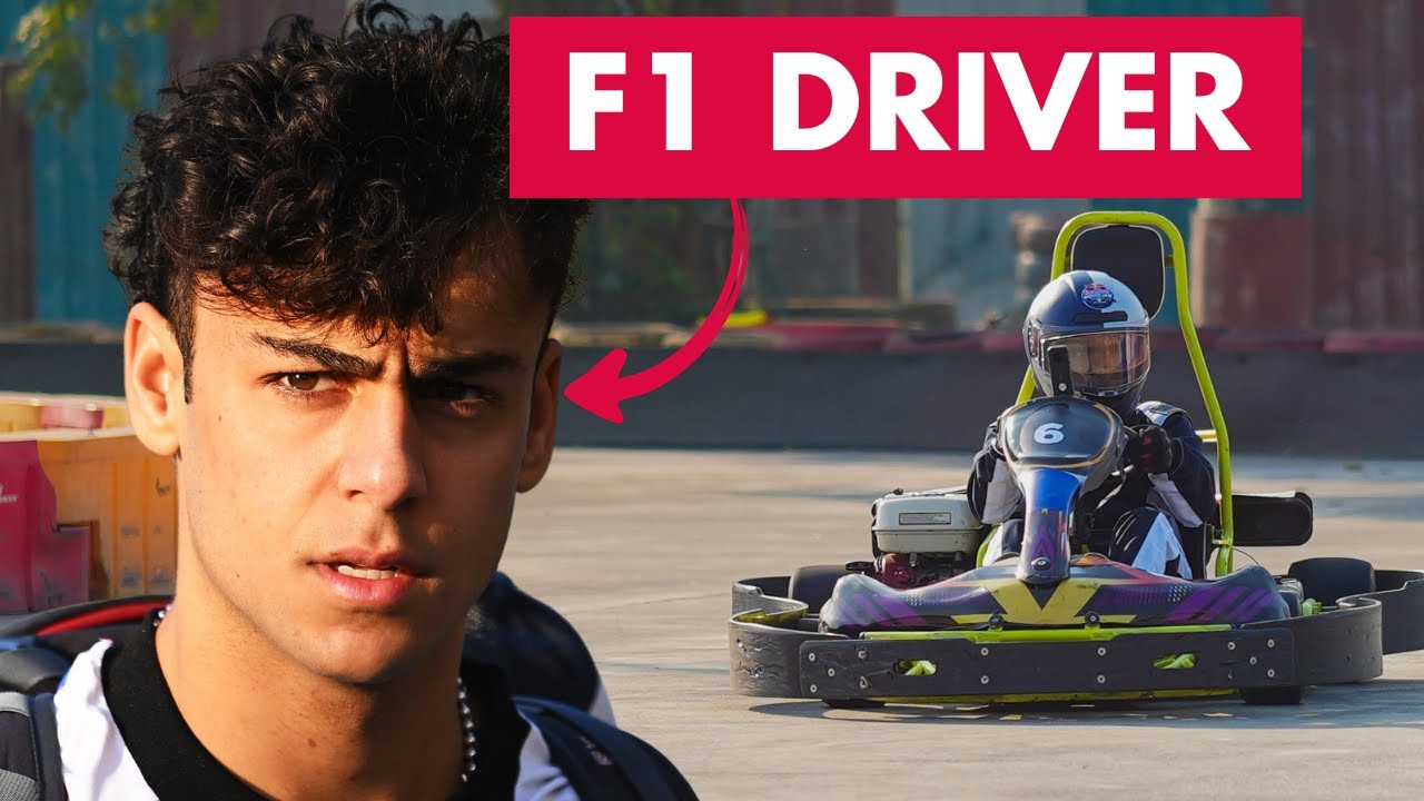India's Top Creators vs F1 Driver: Who Wins?