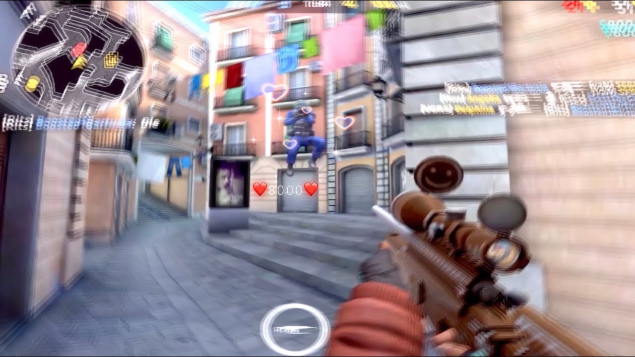 Critical Ops | ''8000❤️''