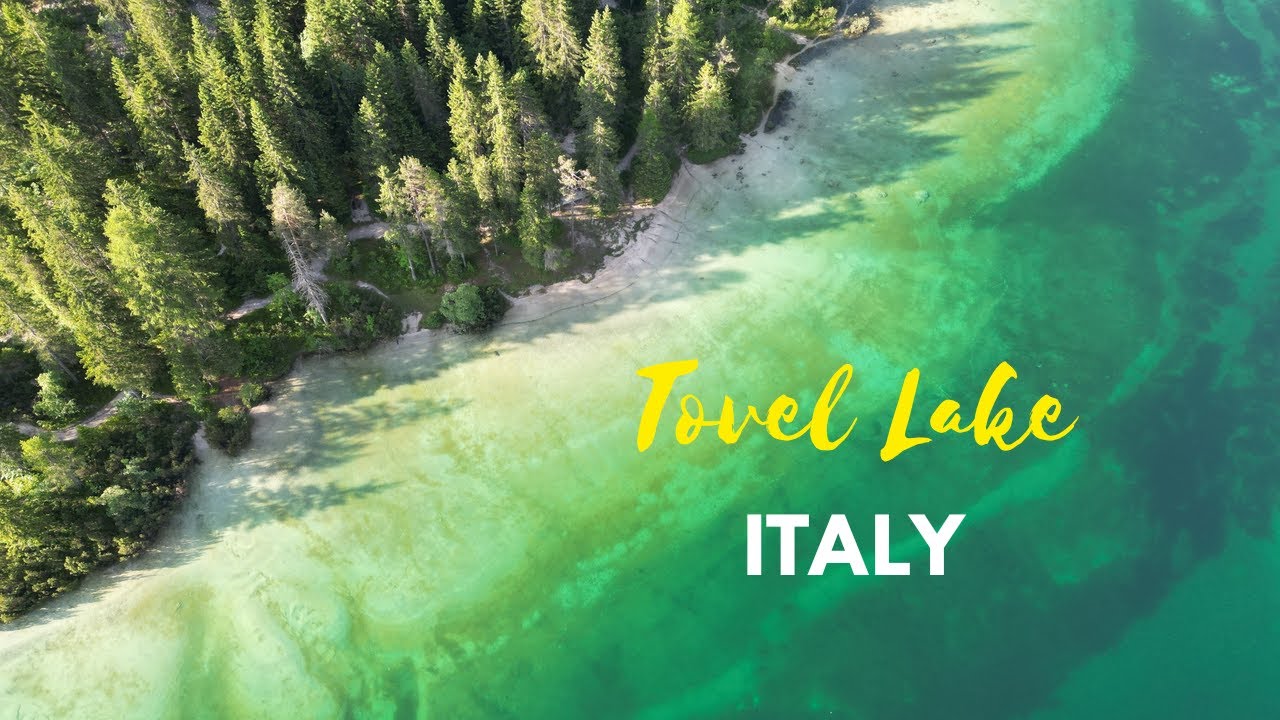 Hike to Lake Tovel | Adamello Brenta Natural Park, Italy