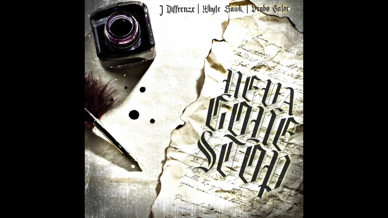 Never Stop J Diffrenze ft Brabo Gator and Whyte Hawk Sui