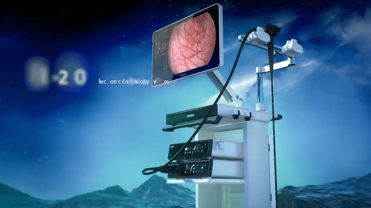 EIS-2000 Electronic Endoscopy System