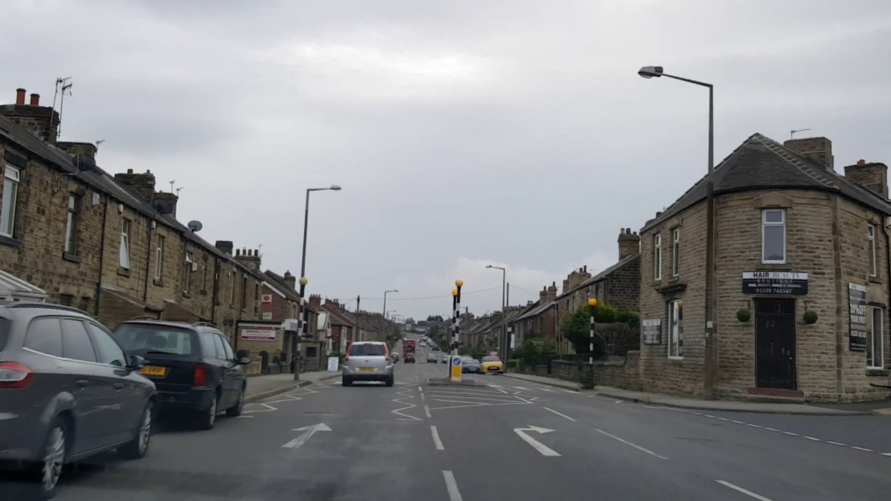 X65 Barnsley to Meadowhall