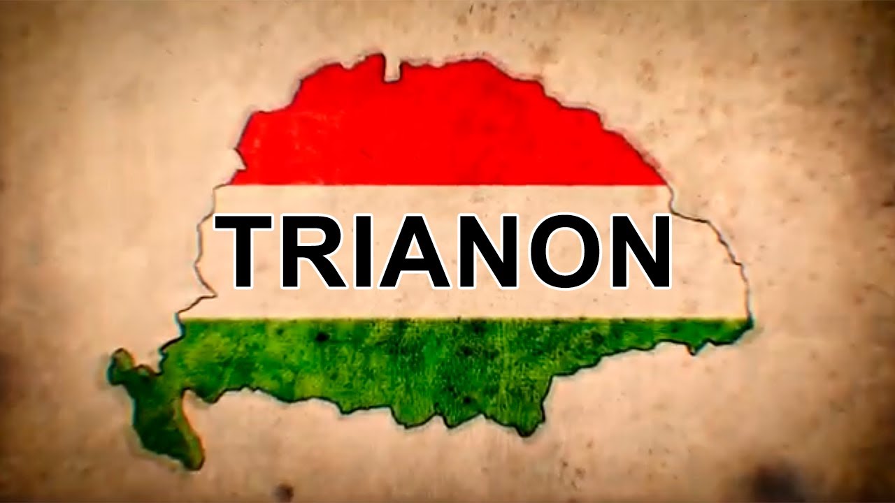 Trianon - A legs&uacute;lyosabb csap&aacute;s egy ezer &eacute;ves &aacute;llamra, &eacute;s az ut&aacute;na k&ouml;vetkező 100 &eacute;v t&ouml;rt&eacute;nete.