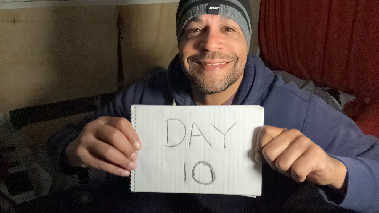 Day 10 Positive Thinking Faith and Hardwork