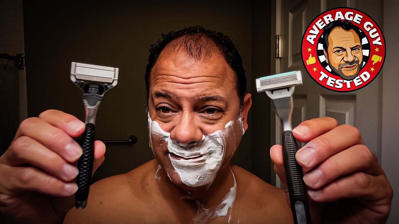 От щетины к гладкости: OneBlade PRO и Harry&rsquo;s Plus | протестировано среднестатистическим парнем