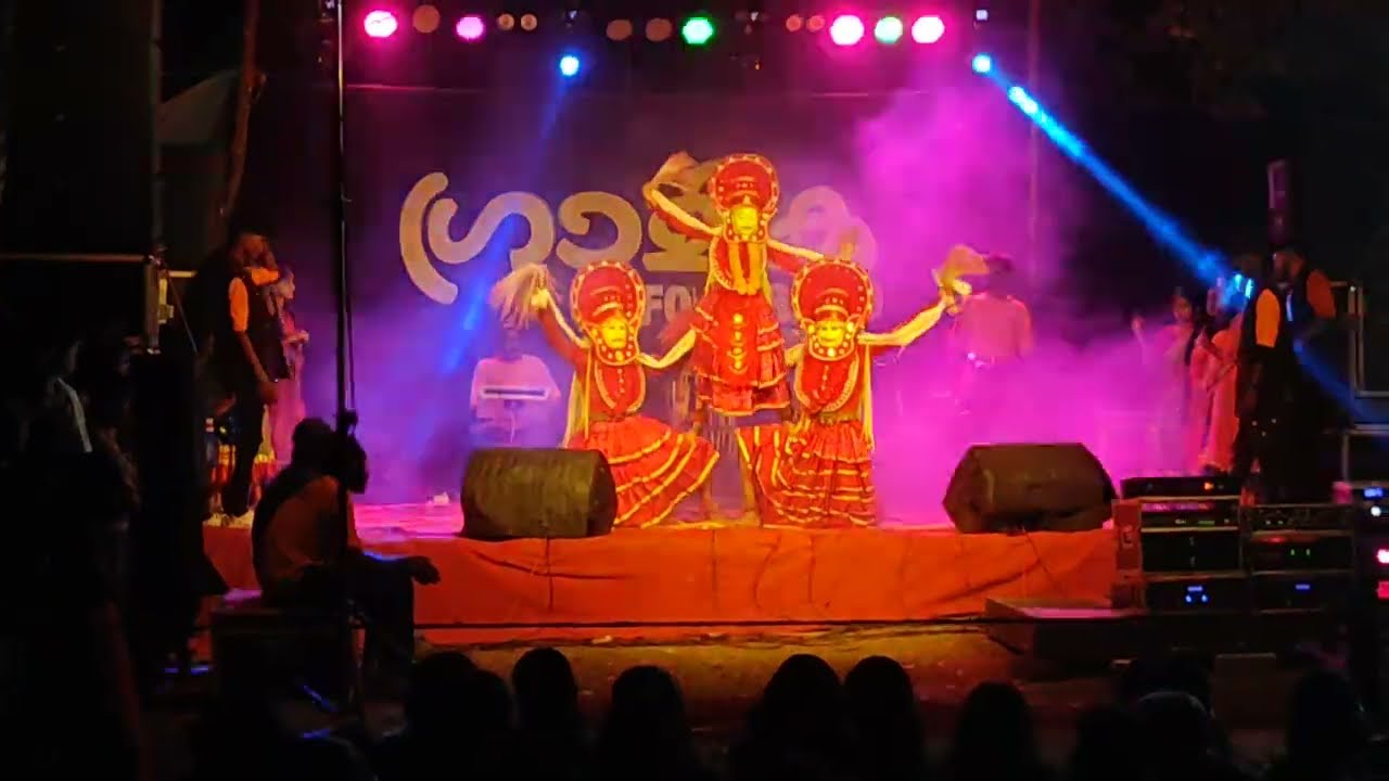 Gramika folk band palakkad