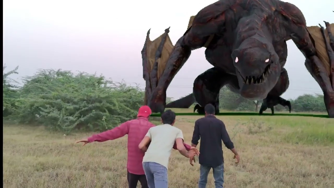 Jurrasic Portal | Short Movie