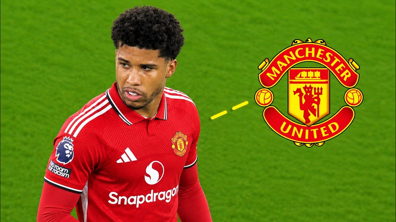 Here's Why Man Utd Signed Andrey Santos 🇧🇷🔴⚫️