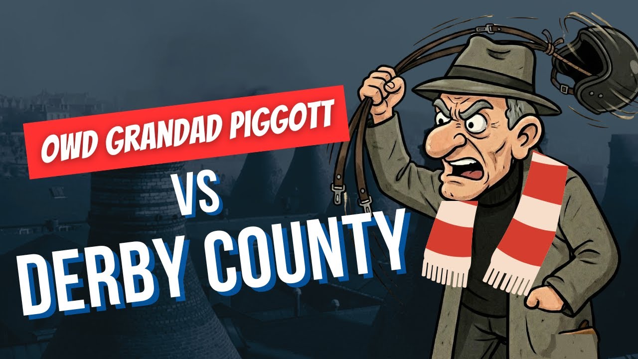 Why Stoke City Banned Owd Grandad Piggott