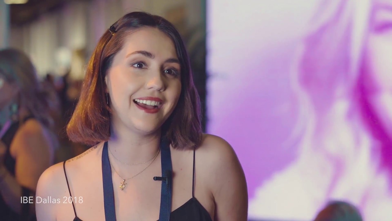IBE Beauty Buyer Testimonial – Kandice from Revolve