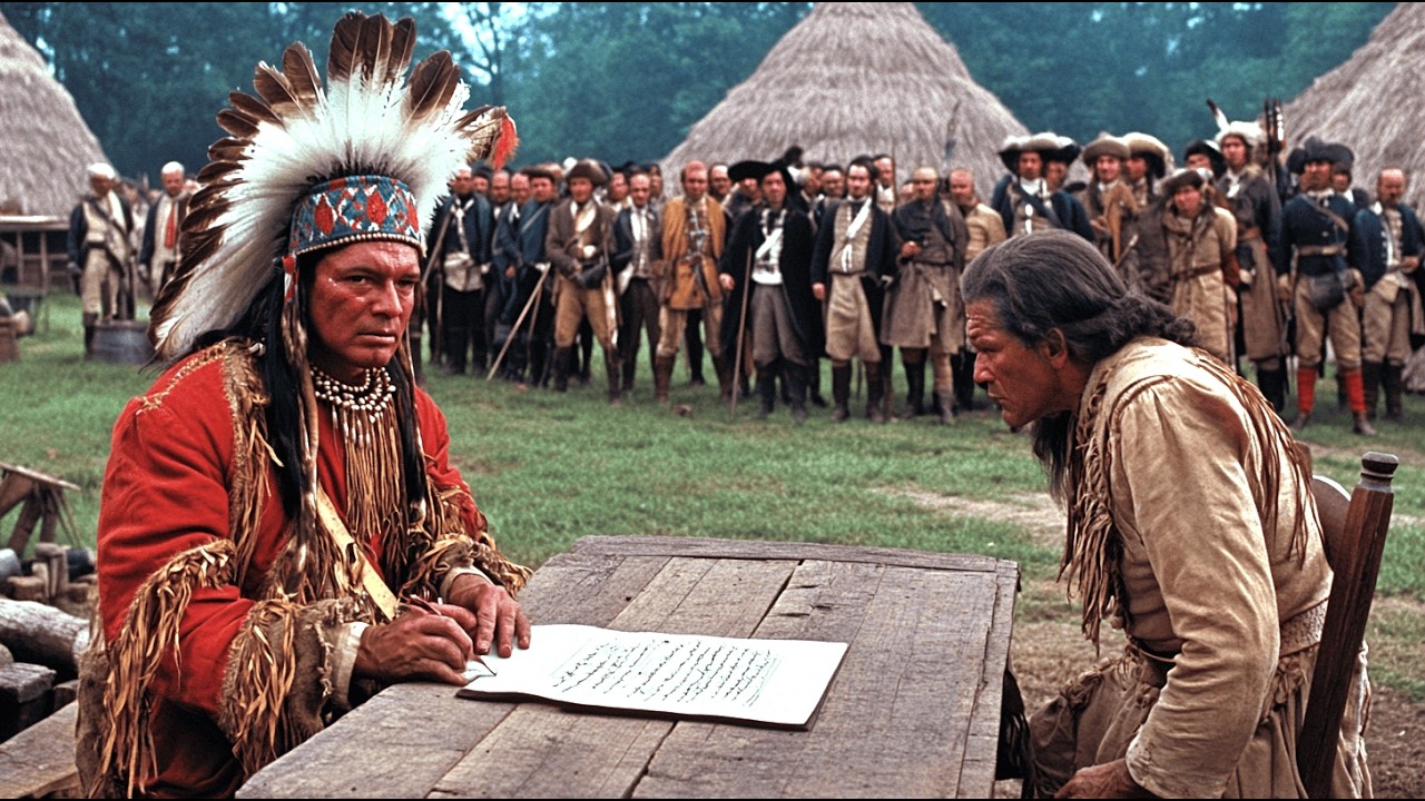 Native America | AI Generated Video