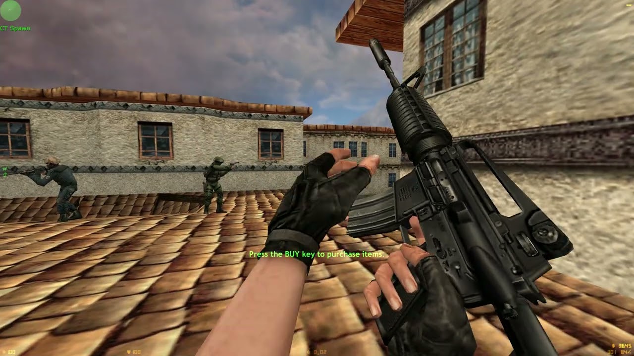 CS zero Tour of Duty 6-3