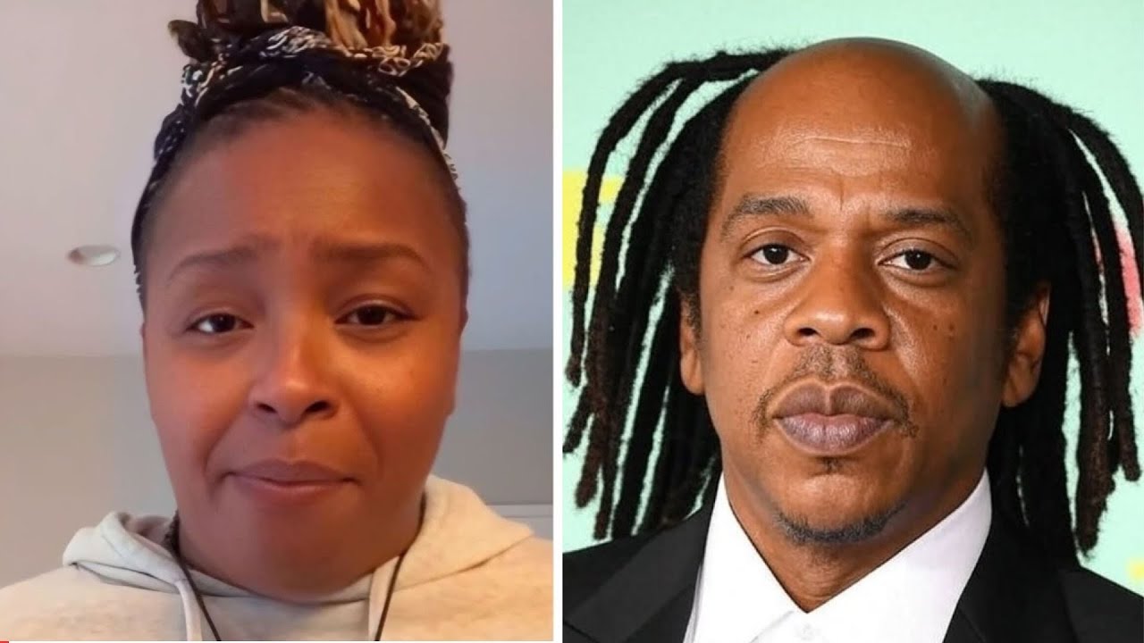 Послушайте, что Ягуар Райт только что сказал о Jay-Z&hellip;.😳