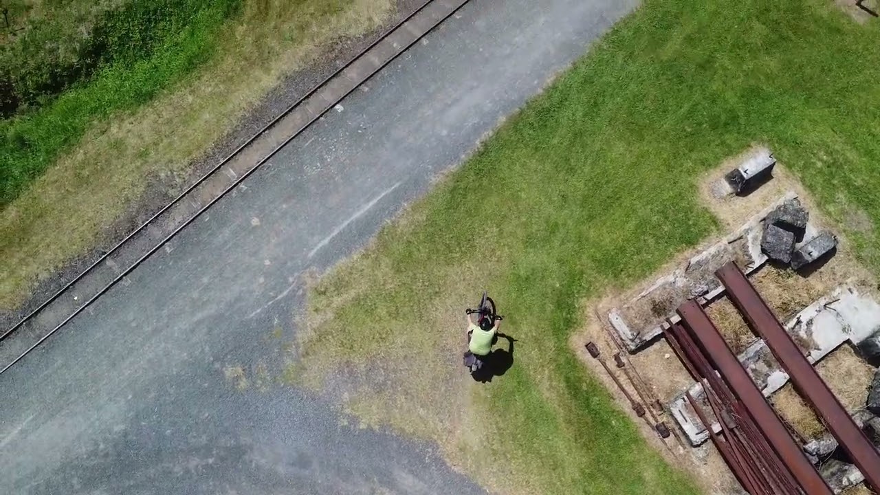 Hauraki Rail Trail - Paeroa to Waihi
