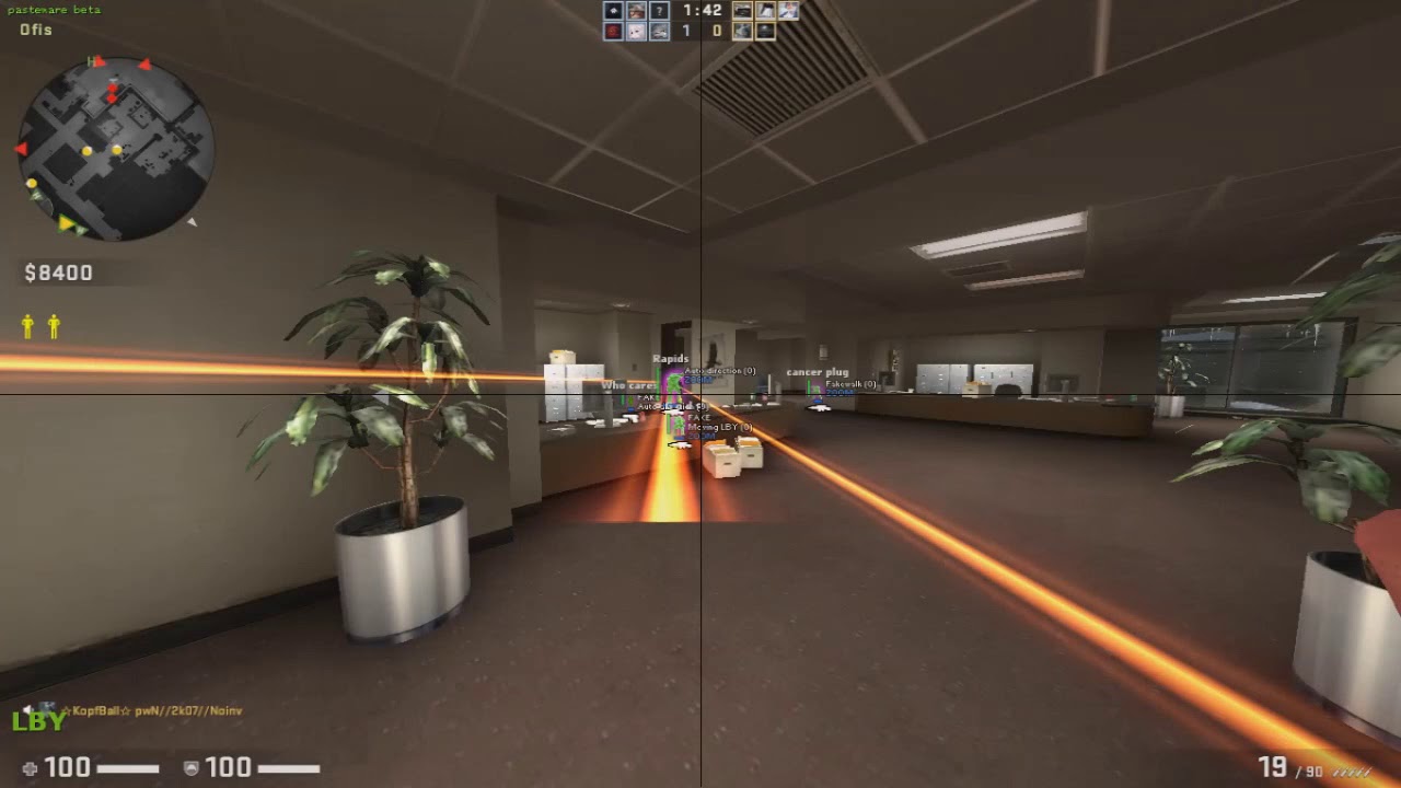 Pasteware Leaked / Cracked | FREE CSGO HVH CHEAT 2018