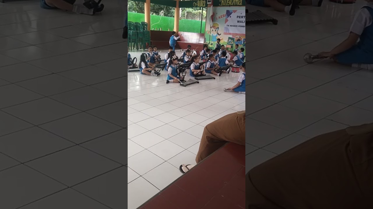 Kegiatan drum band tkn pembina, 🥰🥰