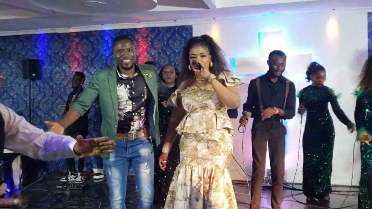 KEMBO HALLELUYAH BY DENISE BEMBELEZA