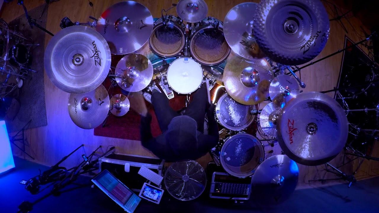120 Biohazard - Tales From The Hard Side - Drum Cover