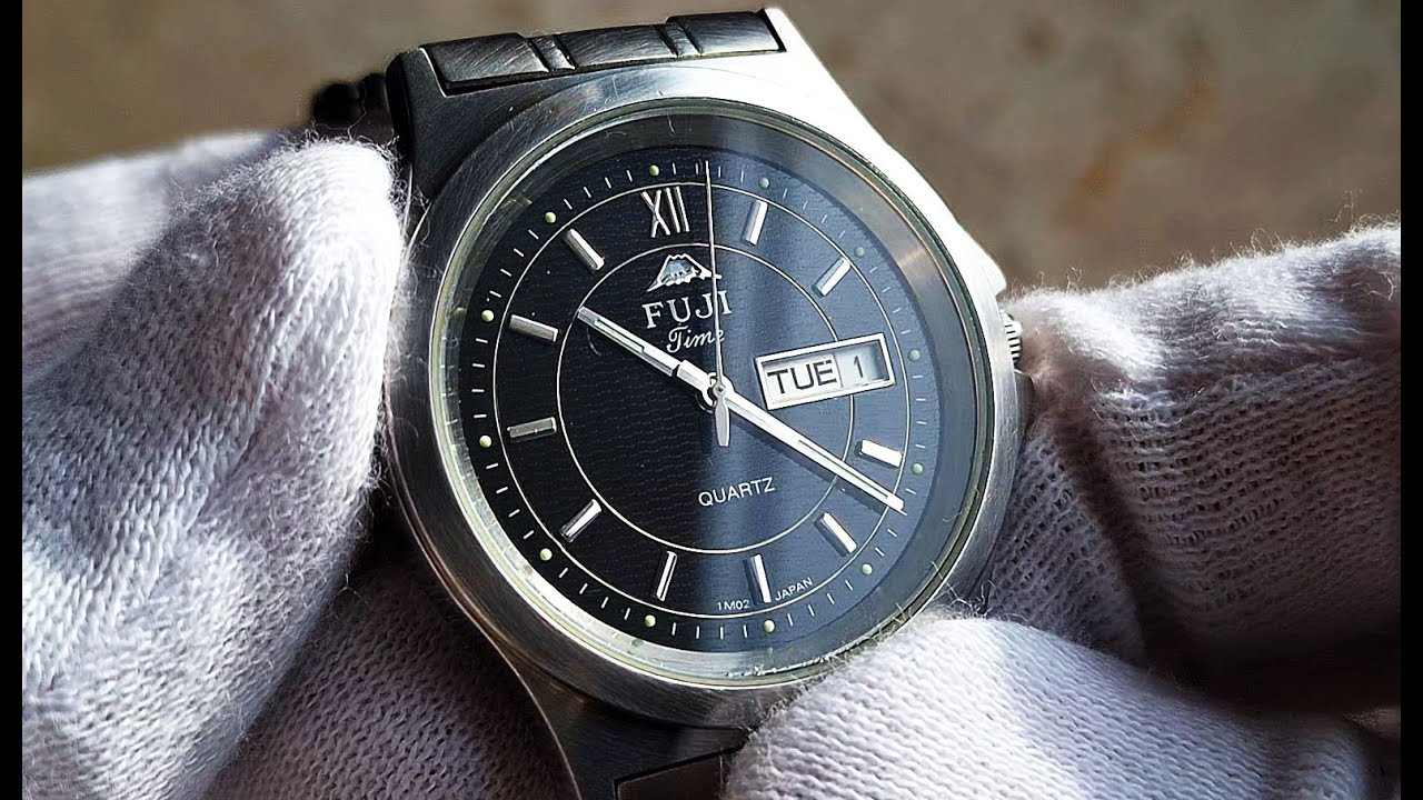 Fuji Time M348QS