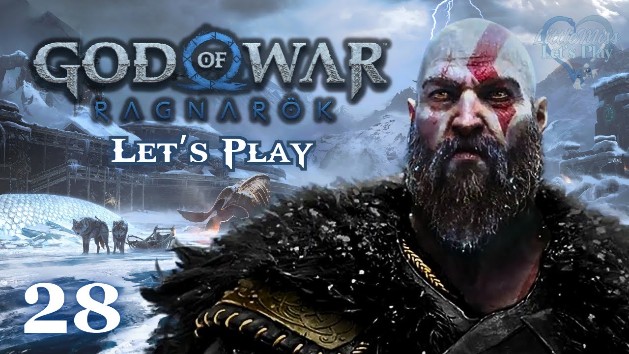 Let's Play! God of War: Ragnarök - First Playthrough PART 28