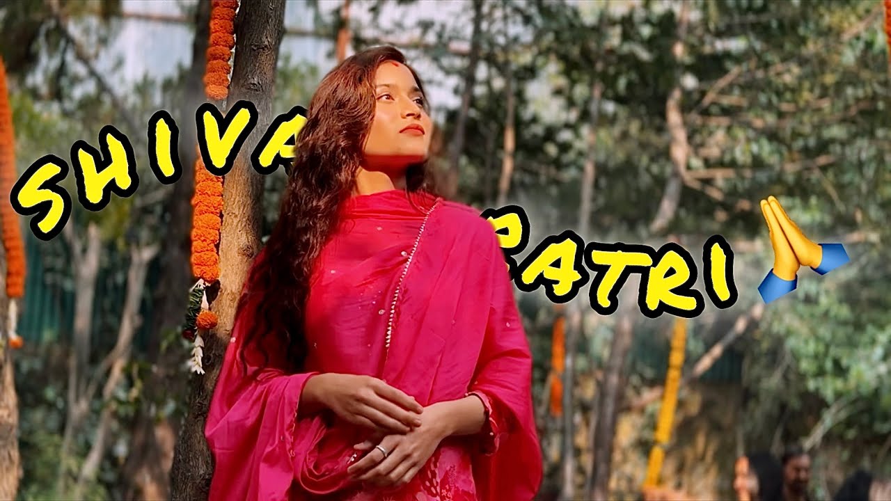 Maha shivaratri 🙏/Linga bhairavi devi temple ❤️/sadhguru🙏/vlog#38 