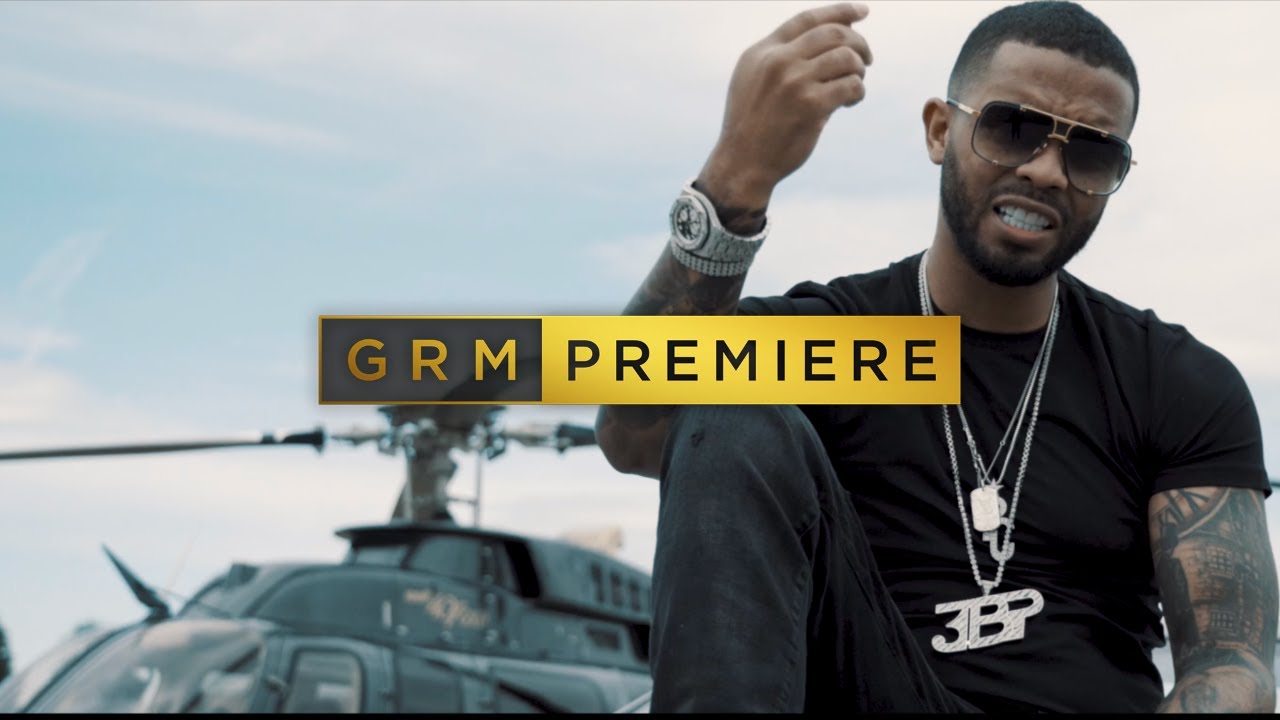 C Montana - Jugging In The T House [Music Video] | GRM Daily