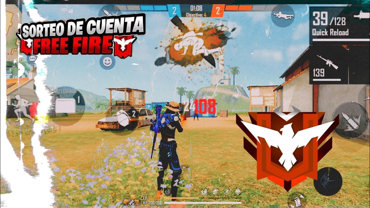24k Golden mood ❤/ free fire highlights #dualsmasher #VGALTTEY