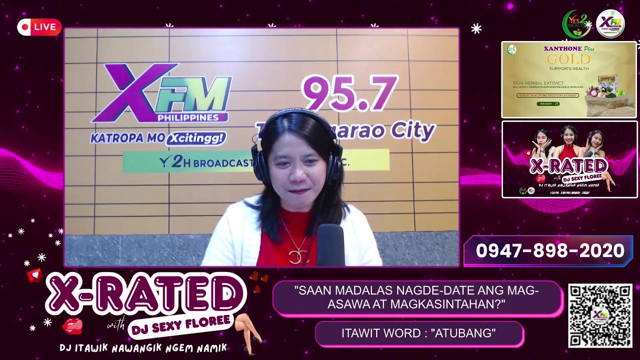 XRATED FEBRUARY 09, 2026)