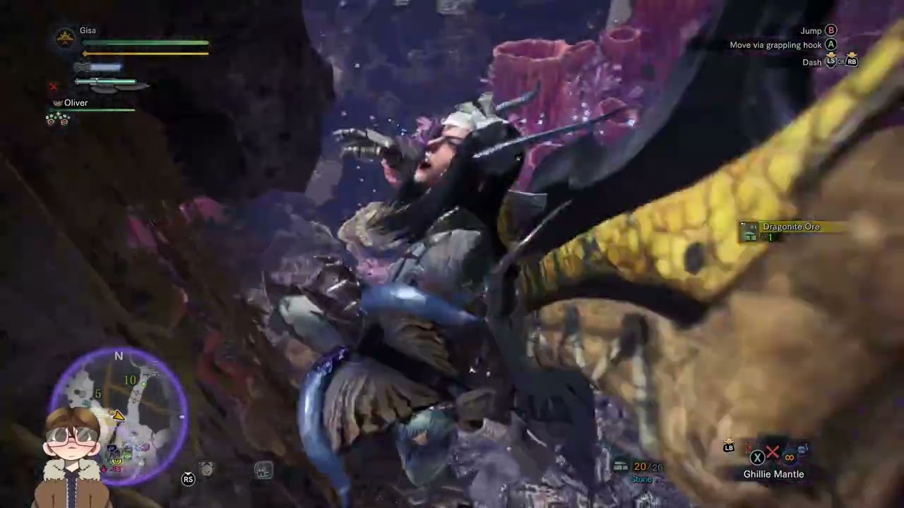 (VOD) [Monster Hunter: World] Finishing the Hunt for the 