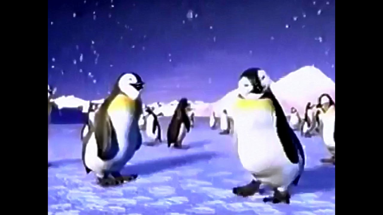 Hostess Twinkies Penguins TV Commercial HD