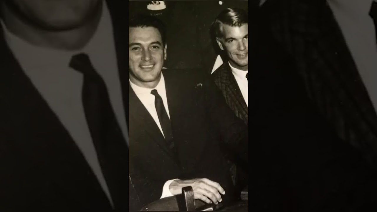 Secret Rock Hudson Photos! #shorts