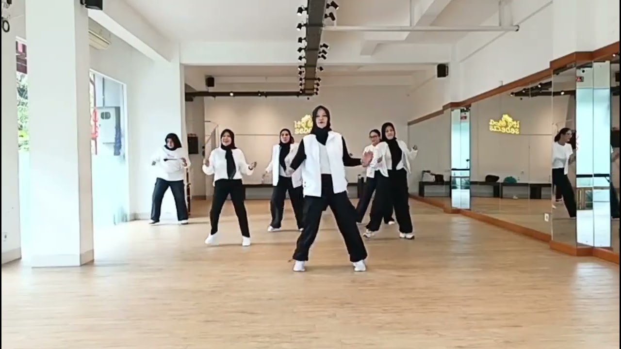 As Long As You Love Me (2026)|High Beginner|Choreo:Joohwan Park(KOR)~Jan 2026|Demo:KMGLD