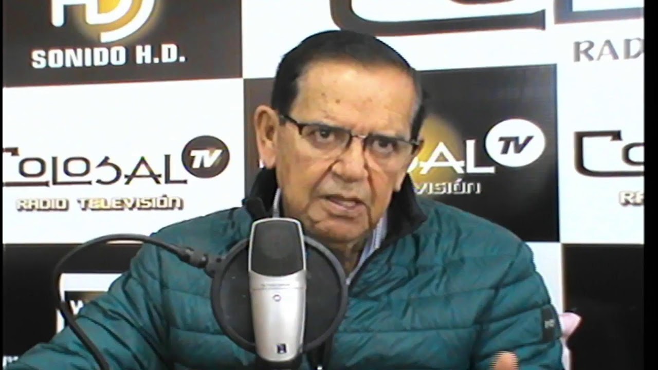 Luis Amoroso En el Ojo de la Tormenta