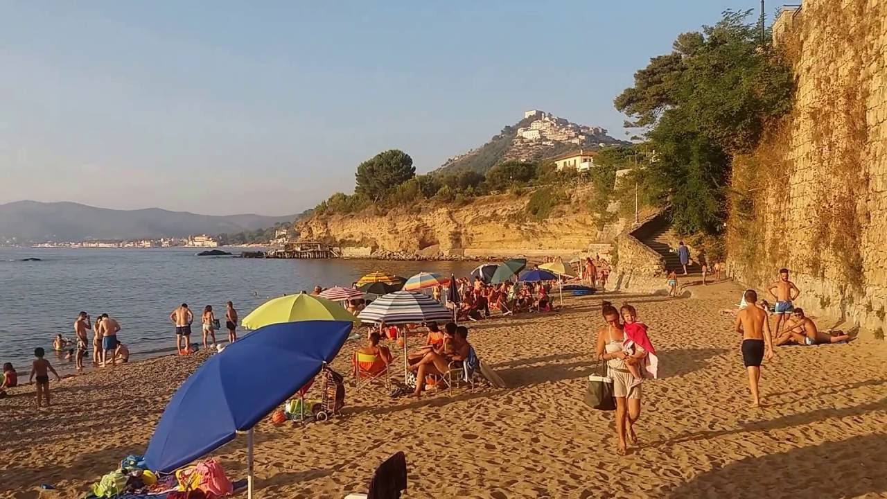 Le spiagge di San Marco di Castellabate - San Marco Castellabate beaches