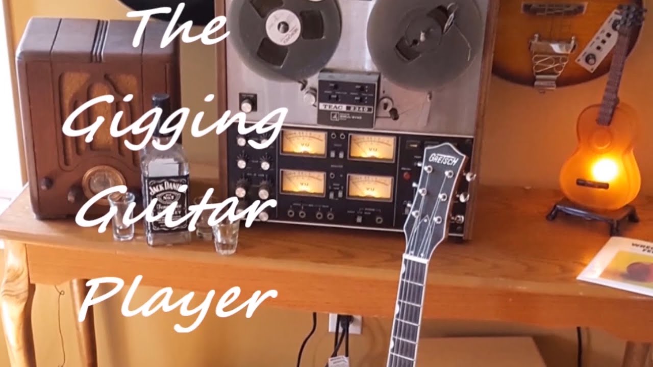 Donner Dark Mouse Rat Overdrive Distortion Pedal. First Look.