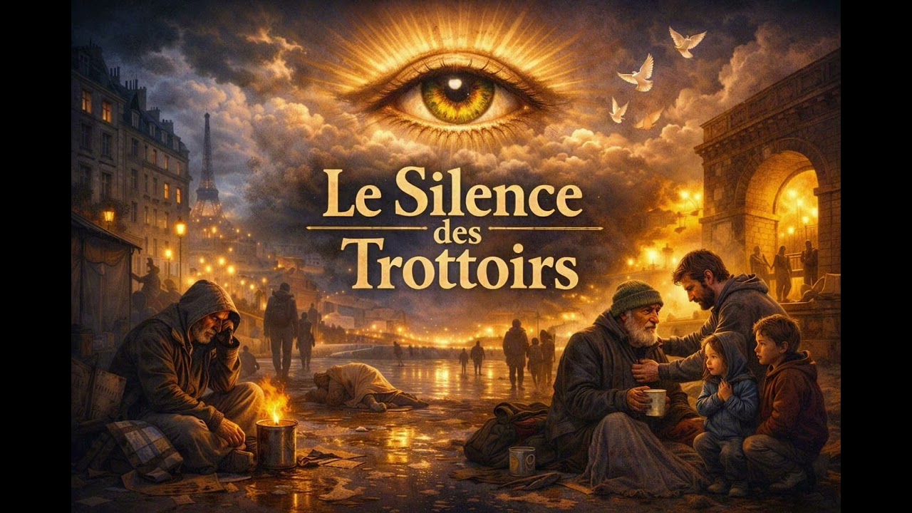 LE SILENCE DES TROTTOIRS (REGGAE ROOTS)