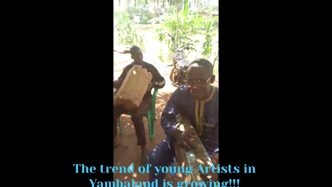 YambaTalents The lattest Band