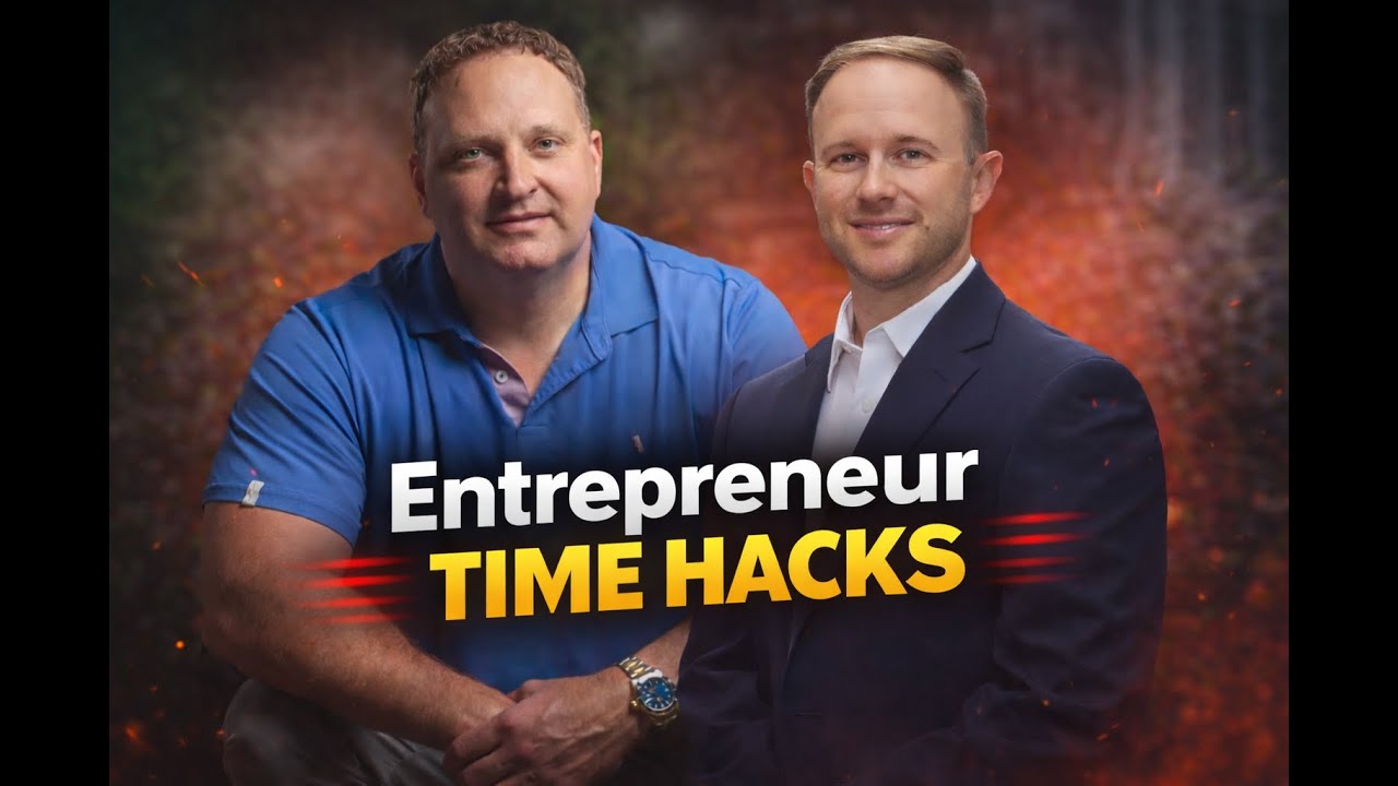 Stop Grinding Your Way To Freedom | Matt Larson @RealMattLarson