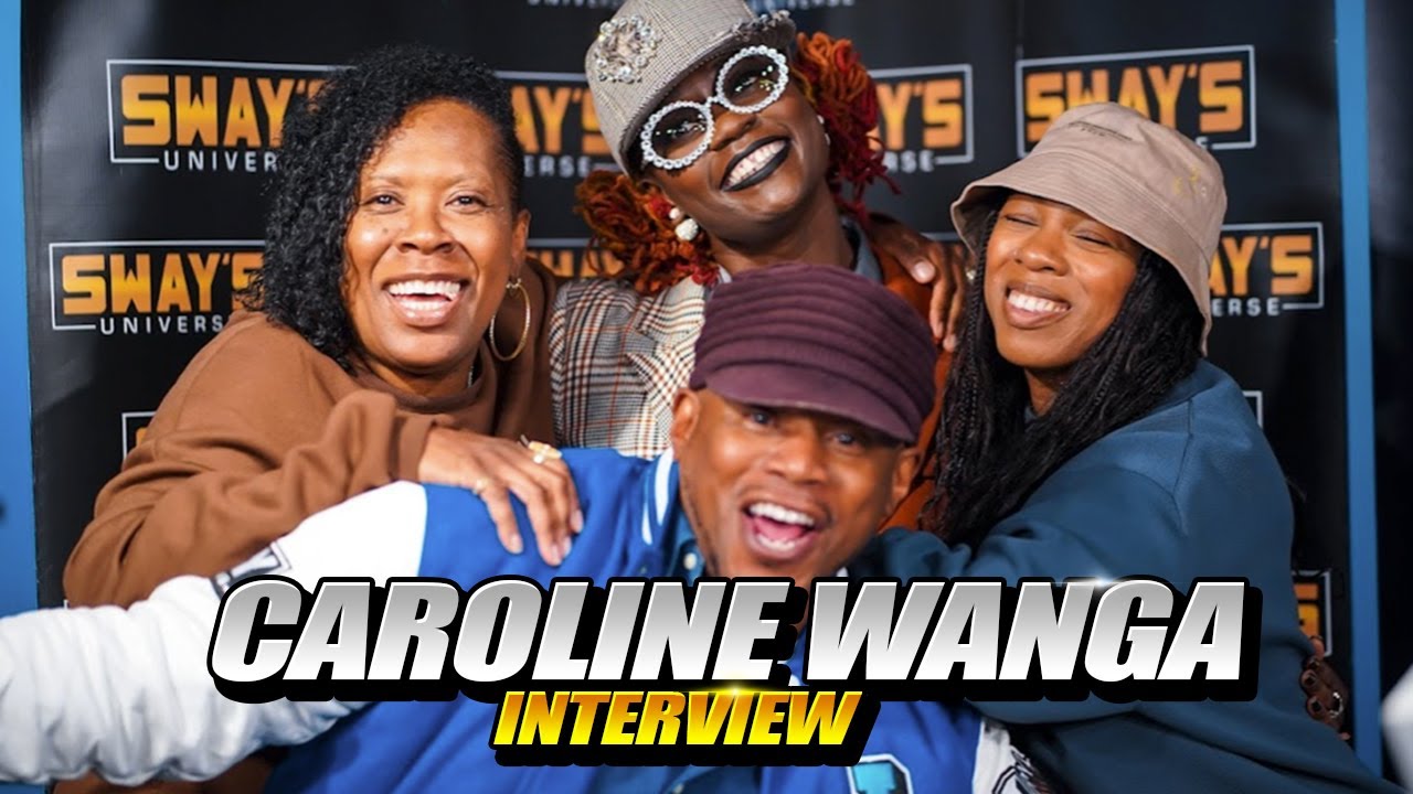 President & CEO of Essence Ventures Caroline Wanga Talks Essence Festival 2023