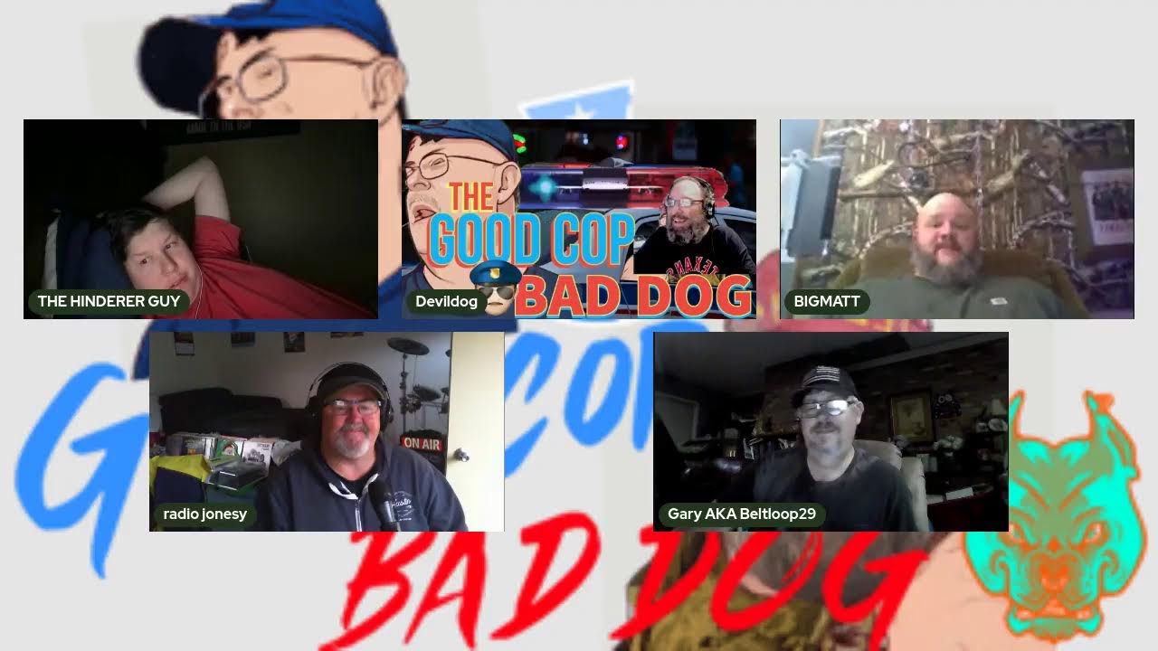 Good Cop Bad Dog Episode 4