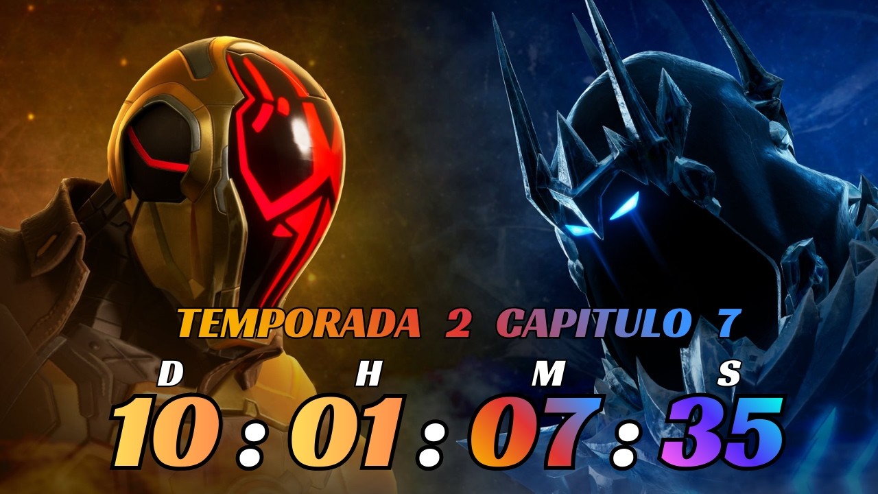 Live Fortnite temporada 7 Raiz
