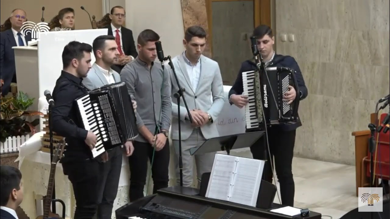 Frații Ursachi _ Ai fost tu sa-L vezi cum se roagă în grădină? | Muzică creștină 2019