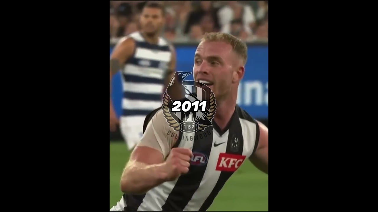 Every AFL Team's Best Year Since 2010 #afl #edit